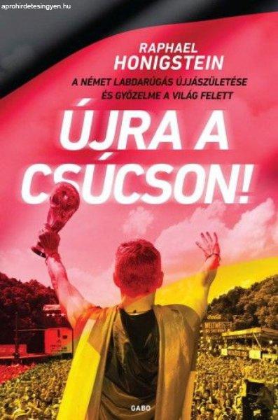 Újra a csúcson!