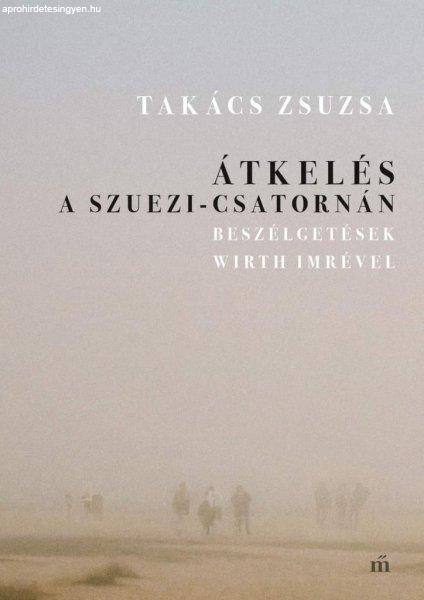 Átkelés a Szuezi-csatornán