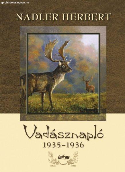 Vadásznapló 1935-1936