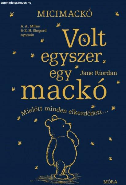 Micimackó - Volt egyszer egy mackó