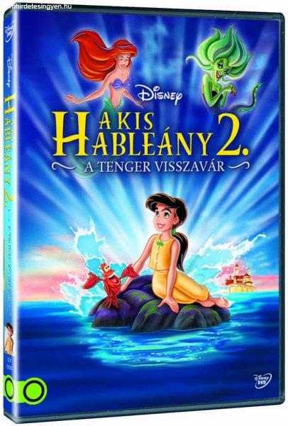 A kis hableány 2.: A tenger visszavár (új kiadás) - DVD