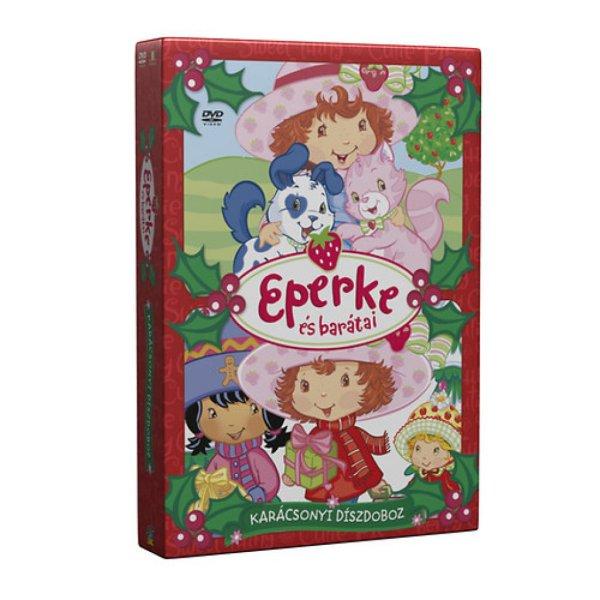 Eperke Karácsonyi díszdoboz 1. (Eperke 2., Eperke 14.) - DVD