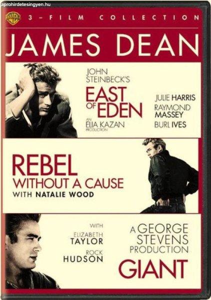 James Dean díszdoboz (6 DVD)