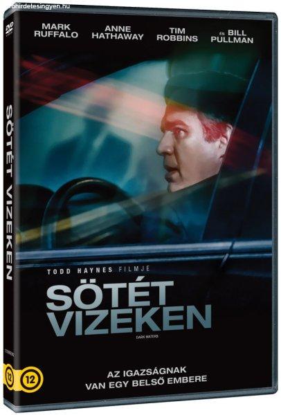 Sötét vizeken - DVD