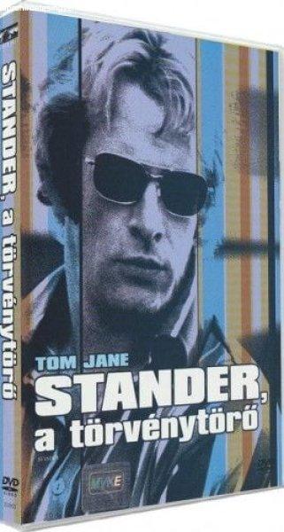 Stander, a törvénytörő-DVD