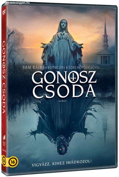 Gonosz csoda - DVD