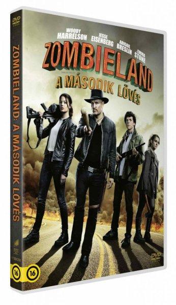 Zombieland: A második lövés - DVD