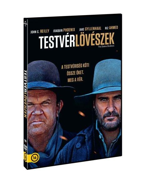 Testvérlövészek - DVD