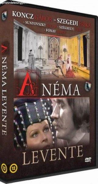 A néma levente - DVD