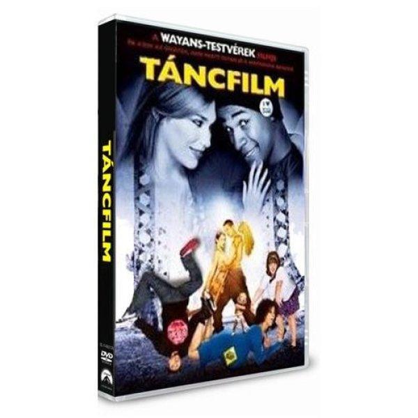 Táncfilm - DVD