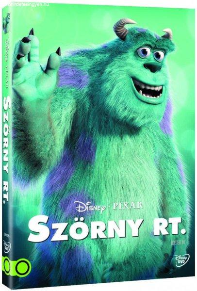 Szörny Rt. (O-ringes, gyűjthető borítóval) - DVD