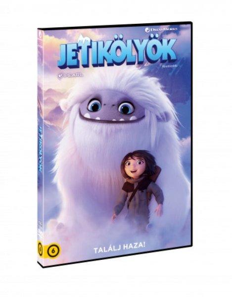 Jetikölyök - DVD