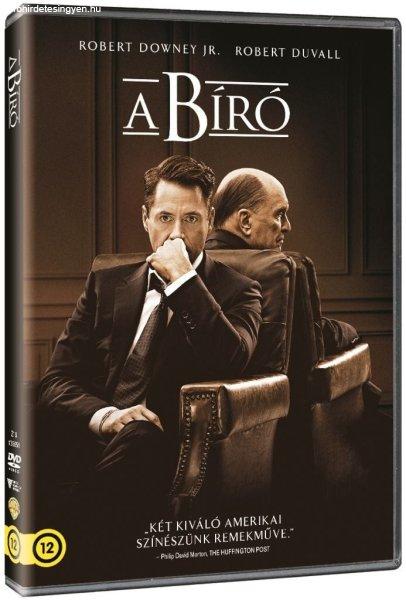 A bíró - DVD