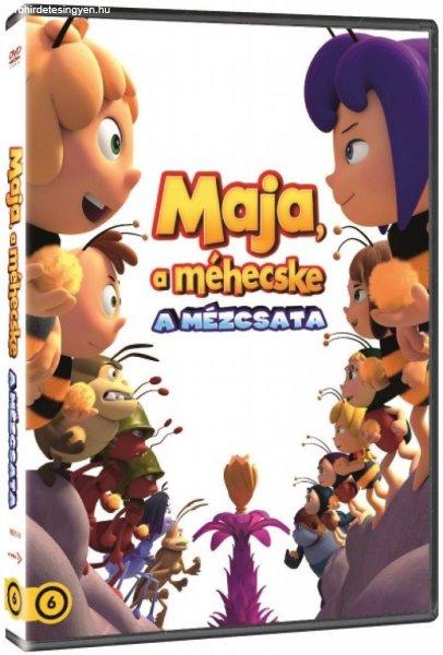 Maja, a méhecske - A mézcsata - DVD