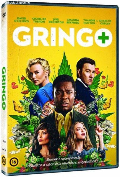 Gringo - DVD