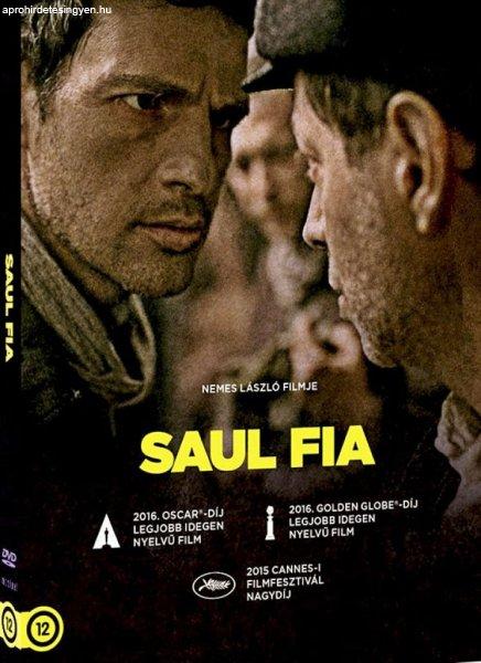 Saul fia duplalemezes - 2 DVD