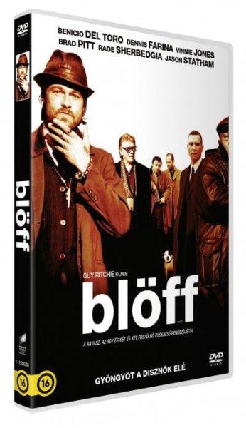 Blöff - DVD