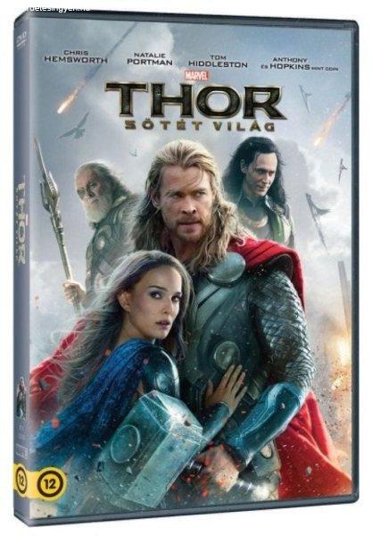 Thor: Sötét világ - DVD