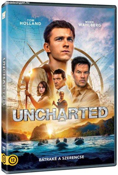 Uncharted - DVD