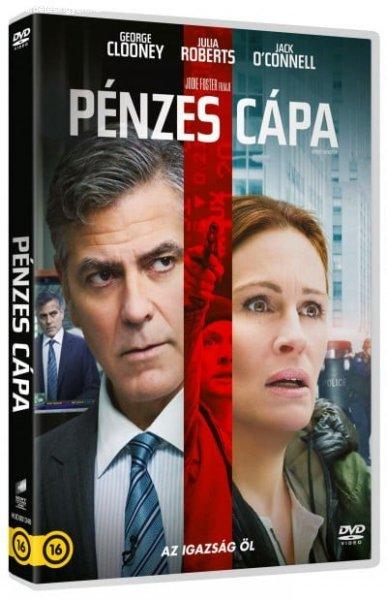 Pénzes cápa - DVD