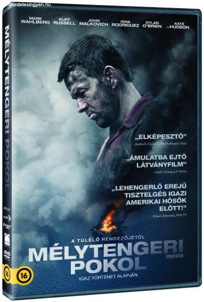 Mélytengeri pokol - DVD