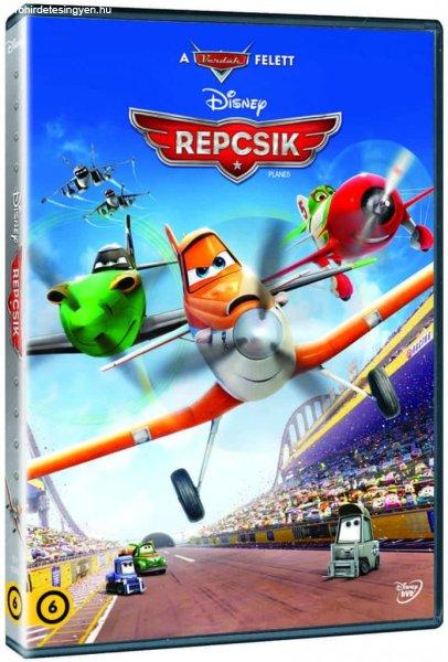 Repcsik - DVD