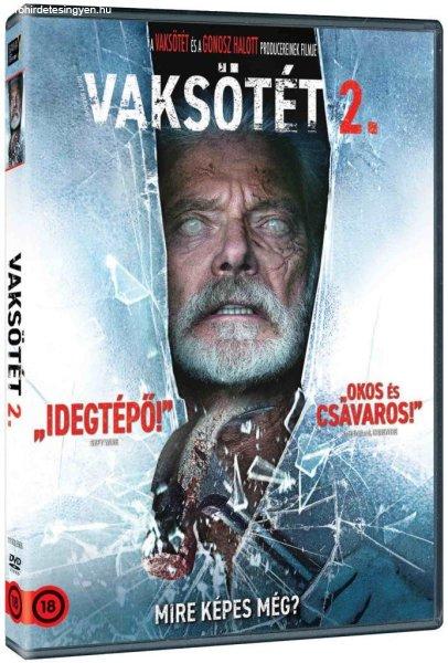 Vaksötét 2. - DVD