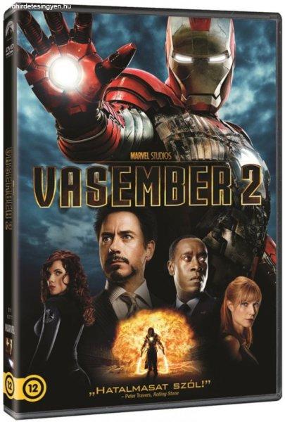 Vasember 2. - DVD