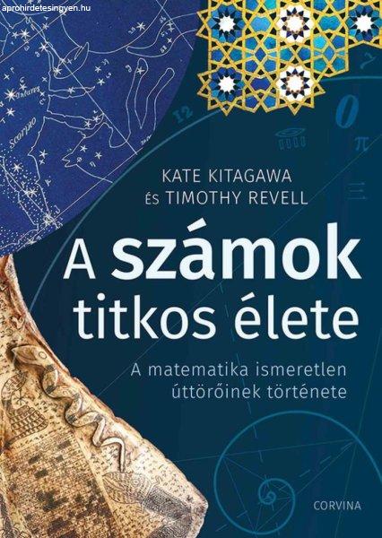 A számok titkos élete - A matematika ismeretlen úttörőinek története