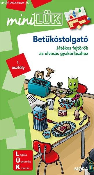 Betűkóstolgató - Mini LÜK