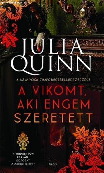 A vikomt, aki engem szeretett - A Bridgerton család 2. (új kiadás)