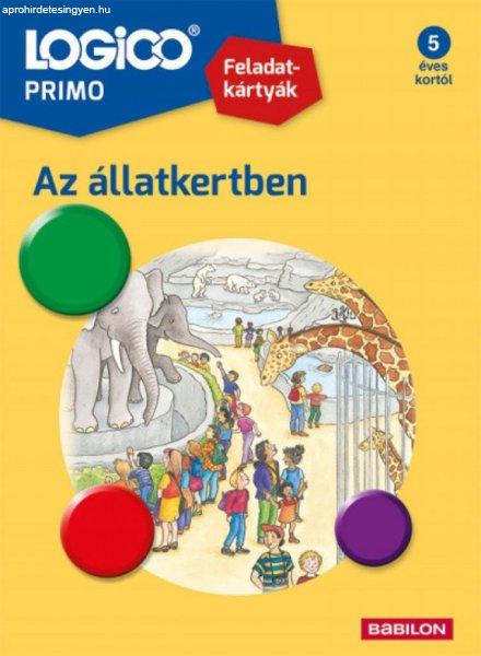 LOGICO Primo 3217a - Az állatkertben