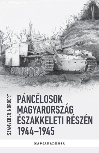 Páncélosok Magyarország északkeleti részén, 1944–1945