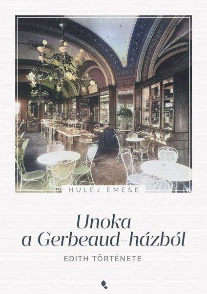 Unoka a Gerbeaud-házból