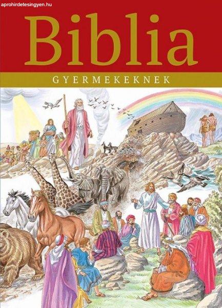 Biblia gyermekeknek