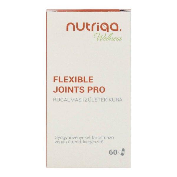 NUTRIQA FLEXIBLE JOINTS PRO 60DB