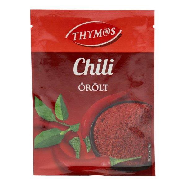 THYMOS CHILI ŐRÖLT 25G