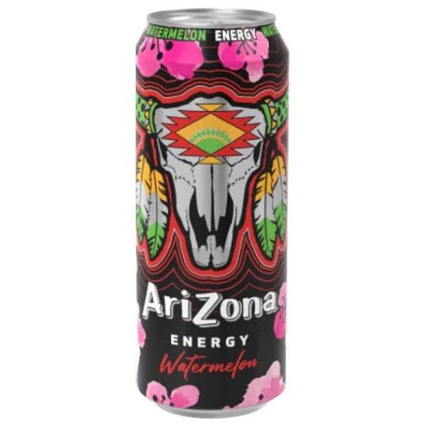 AriZona Energy Watermelon dinnye ízű energiaital 500ml