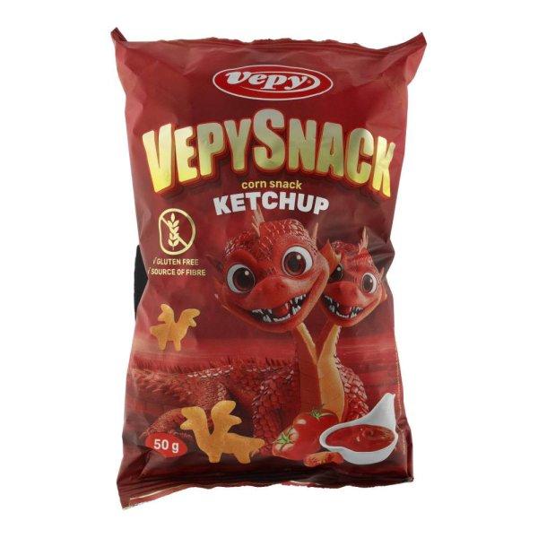 VEPY KUKORICA SNACK KETCHUP GM. 50G