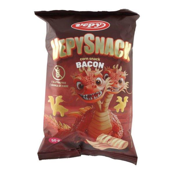 VEPY KUKORICA SNACK BACON GM. 50G