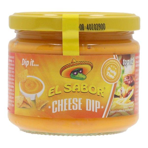 EL SABOR DIP SAJT 300G