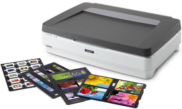 Epson Expression 13000XL Pro A/3 grafikai szkenner