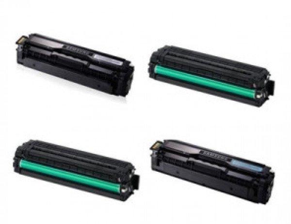 Utángyártott SAMSUNG CLP415 Toner Black K504S 2.500 oldal kapacitás IK