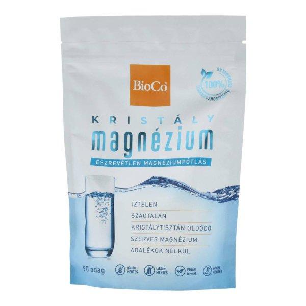 BIOCO KRISTÁLY MAGNÉZIUM POR 150G