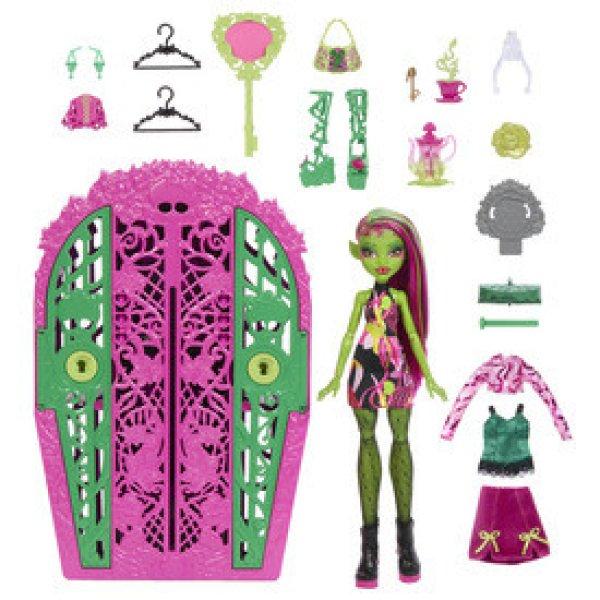 Monster High Rémes nyomozás kertitkok - Venus