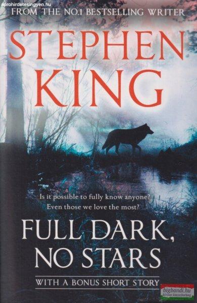 Stephen King - Full Dark, No Stars