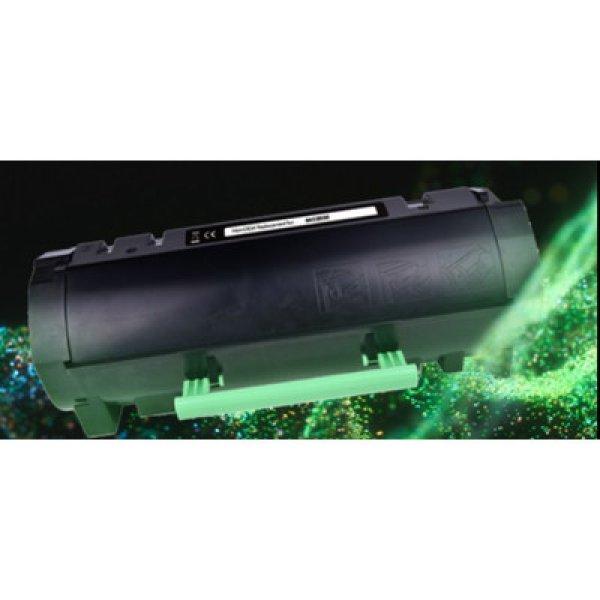 Utángyártott Lexmark MS531,MX532 Toner fekete 28.400 oldal kapacitás SCC