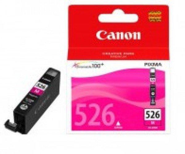 Canon CLI526 Eredeti Magenta Tintapatron