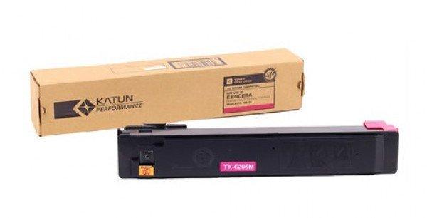 KYOCERA TK5205 Utángyártott Katun Magenta Toner