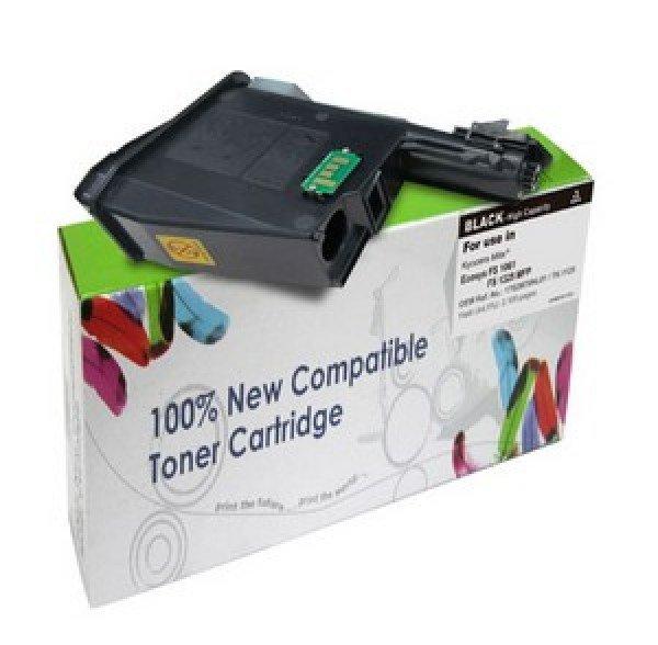 KYOCERA TK1125 Utángyártott Cartridge WEB Fekete Toner